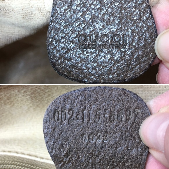 Authentic Gucci Boston satchel bag - Picture 14 of 16